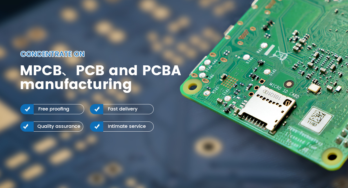 Comparison between PCB board and PCBA