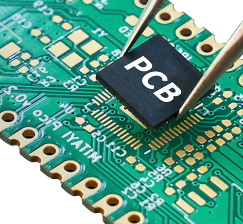 Several simple PCB surface processing methods summarize